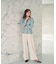 ＜ちょうど、いい服＞いつでもどこでも。ロングシーズンワイドパンツ 26AW
