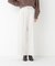 ＜ちょうど、いい服＞いつでもどこでも。ロングシーズンワイドパンツ 26AW