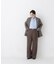 ＜ちょうど、いい服＞いつでもどこでも。ロングシーズンワイドパンツ 26AW