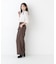 ＜ちょうど、いい服＞いつでもどこでも。ロングシーズンワイドパンツ 26AW