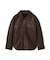 〈N.〉フェイクレザーＣＰＯジャケット