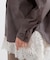 〈N.〉フェイクレザーＣＰＯジャケット