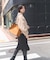 ＜ちょうど、いい服＞「おはよう」から「おつかれさま」まで。 毎日ハーフトレンチ 26AW