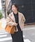 ＜ちょうど、いい服＞「おはよう」から「おつかれさま」まで。 毎日ハーフトレンチ 26AW