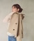＜ちょうど、いい服＞「おはよう」から「おつかれさま」まで。 毎日ハーフトレンチ 26AW