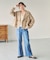 ＜ちょうど、いい服＞「おはよう」から「おつかれさま」まで。 毎日ハーフトレンチ 26AW
