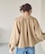 ＜ちょうど、いい服＞「おはよう」から「おつかれさま」まで。 毎日ハーフトレンチ 26AW