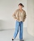 ＜ちょうど、いい服＞「おはよう」から「おつかれさま」まで。 毎日ハーフトレンチ 26AW