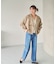 ＜ちょうど、いい服＞「おはよう」から「おつかれさま」まで。 毎日ハーフトレンチ 26AW