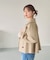 ＜ちょうど、いい服＞「おはよう」から「おつかれさま」まで。 毎日ハーフトレンチ 26AW