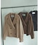 ＜ちょうど、いい服＞「おはよう」から「おつかれさま」まで。 毎日ハーフトレンチ 26AW