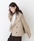 ＜ちょうど、いい服＞「おはよう」から「おつかれさま」まで。 毎日ハーフトレンチ 26AW
