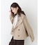 ＜ちょうど、いい服＞「おはよう」から「おつかれさま」まで。 毎日ハーフトレンチ 26AW