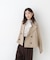 ＜ちょうど、いい服＞「おはよう」から「おつかれさま」まで。 毎日ハーフトレンチ 26AW