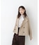 ＜ちょうど、いい服＞「おはよう」から「おつかれさま」まで。 毎日ハーフトレンチ 26AW