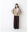 ＜ちょうど、いい服＞「おはよう」から「おつかれさま」まで。 毎日ハーフトレンチ 26AW