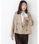 ＜ちょうど、いい服＞「おはよう」から「おつかれさま」まで。 毎日ハーフトレンチ 26AW