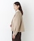 ＜ちょうど、いい服＞「おはよう」から「おつかれさま」まで。 毎日ハーフトレンチ 26AW