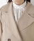 ＜ちょうど、いい服＞「おはよう」から「おつかれさま」まで。 毎日ハーフトレンチ 26AW