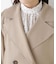 ＜ちょうど、いい服＞「おはよう」から「おつかれさま」まで。 毎日ハーフトレンチ 26AW