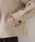 ＜ちょうど、いい服＞「おはよう」から「おつかれさま」まで。 毎日ハーフトレンチ 26AW