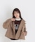 ＜ちょうど、いい服＞「おはよう」から「おつかれさま」まで。 毎日ハーフトレンチ 26AW