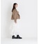 ＜ちょうど、いい服＞「おはよう」から「おつかれさま」まで。 毎日ハーフトレンチ 26AW