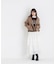 ＜ちょうど、いい服＞「おはよう」から「おつかれさま」まで。 毎日ハーフトレンチ 26AW
