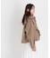 ＜ちょうど、いい服＞「おはよう」から「おつかれさま」まで。 毎日ハーフトレンチ 26AW