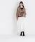 ＜ちょうど、いい服＞「おはよう」から「おつかれさま」まで。 毎日ハーフトレンチ 26AW