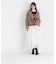 ＜ちょうど、いい服＞「おはよう」から「おつかれさま」まで。 毎日ハーフトレンチ 26AW