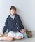 ＜ちょうど、いい服＞「おはよう」から「おつかれさま」まで。 毎日ハーフトレンチ 26AW