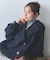＜ちょうど、いい服＞「おはよう」から「おつかれさま」まで。 毎日ハーフトレンチ 26AW