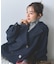 ＜ちょうど、いい服＞「おはよう」から「おつかれさま」まで。 毎日ハーフトレンチ 26AW