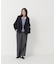 ＜ちょうど、いい服＞「おはよう」から「おつかれさま」まで。 毎日ハーフトレンチ 26AW