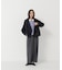 ＜ちょうど、いい服＞「おはよう」から「おつかれさま」まで。 毎日ハーフトレンチ 26AW