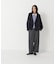 ＜ちょうど、いい服＞「おはよう」から「おつかれさま」まで。 毎日ハーフトレンチ 26AW