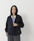 ＜ちょうど、いい服＞「おはよう」から「おつかれさま」まで。 毎日ハーフトレンチ 26AW