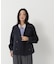 ＜ちょうど、いい服＞「おはよう」から「おつかれさま」まで。 毎日ハーフトレンチ 26AW