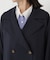 ＜ちょうど、いい服＞「おはよう」から「おつかれさま」まで。 毎日ハーフトレンチ 26AW