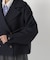 ＜ちょうど、いい服＞「おはよう」から「おつかれさま」まで。 毎日ハーフトレンチ 26AW