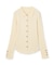 〈N.〉ポロカラーリブニット 26AW
