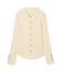 〈N.〉ポロカラーリブニット 26AW