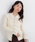 〈N.〉ポロカラーリブニット 26AW