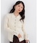 〈N.〉ポロカラーリブニット 26AW