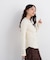 〈N.〉ポロカラーリブニット 26AW