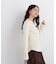 〈N.〉ポロカラーリブニット 26AW