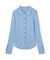 〈N.〉ポロカラーリブニット 26AW