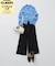 〈N.〉ポロカラーリブニット 26AW