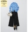 〈N.〉ポロカラーリブニット 26AW